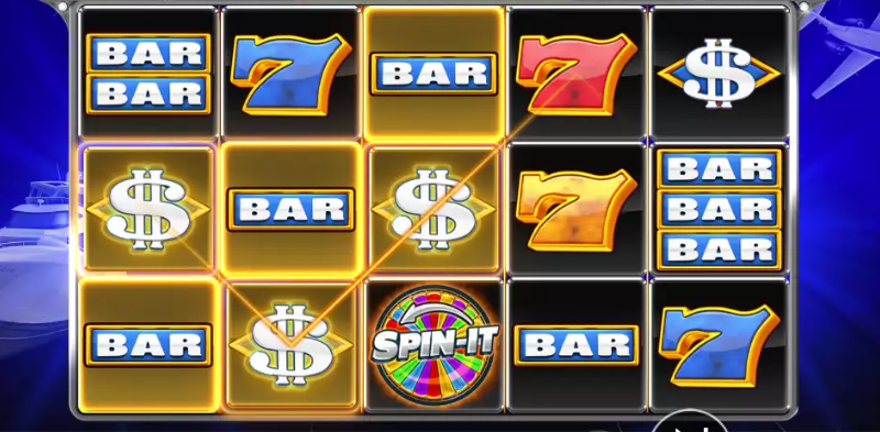 Wheel Big Winner Millionaires Life