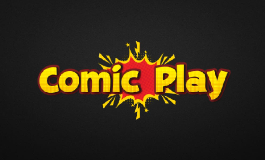 User-friendly interface and exciting games for everyone with Comic Play 2